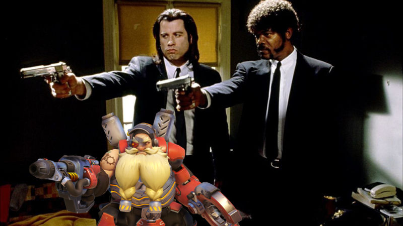 Illustration for article titled Kotaku 'Shop Contest: This Is A Job For Torbjorn: The Winners!